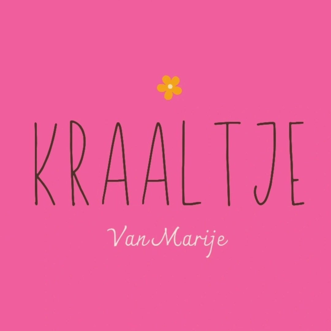 Kraaltje van Marije
