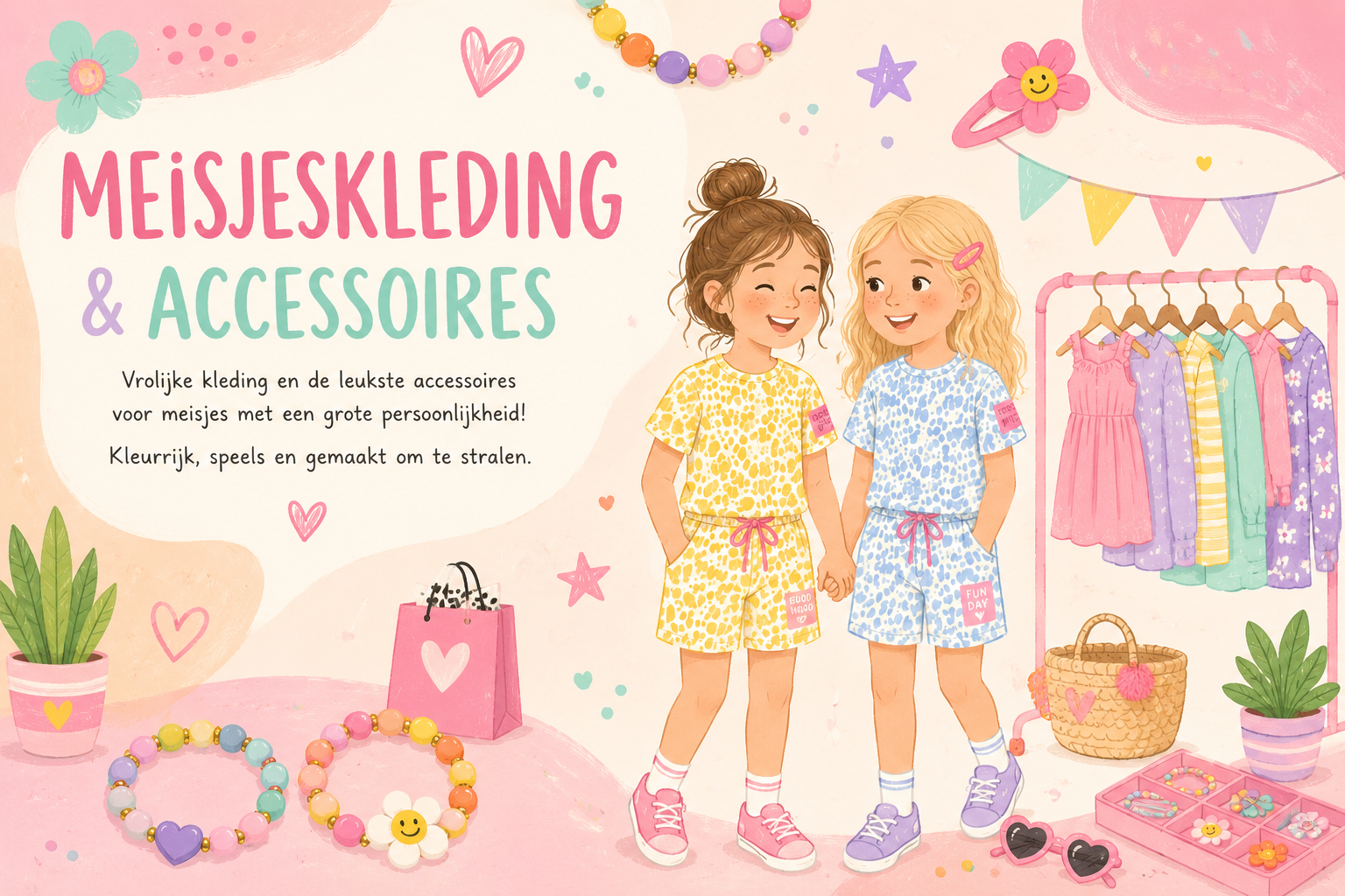 (Meisjes)kleding & Accessoires