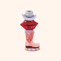 Cowboy Kisses Kandelaar