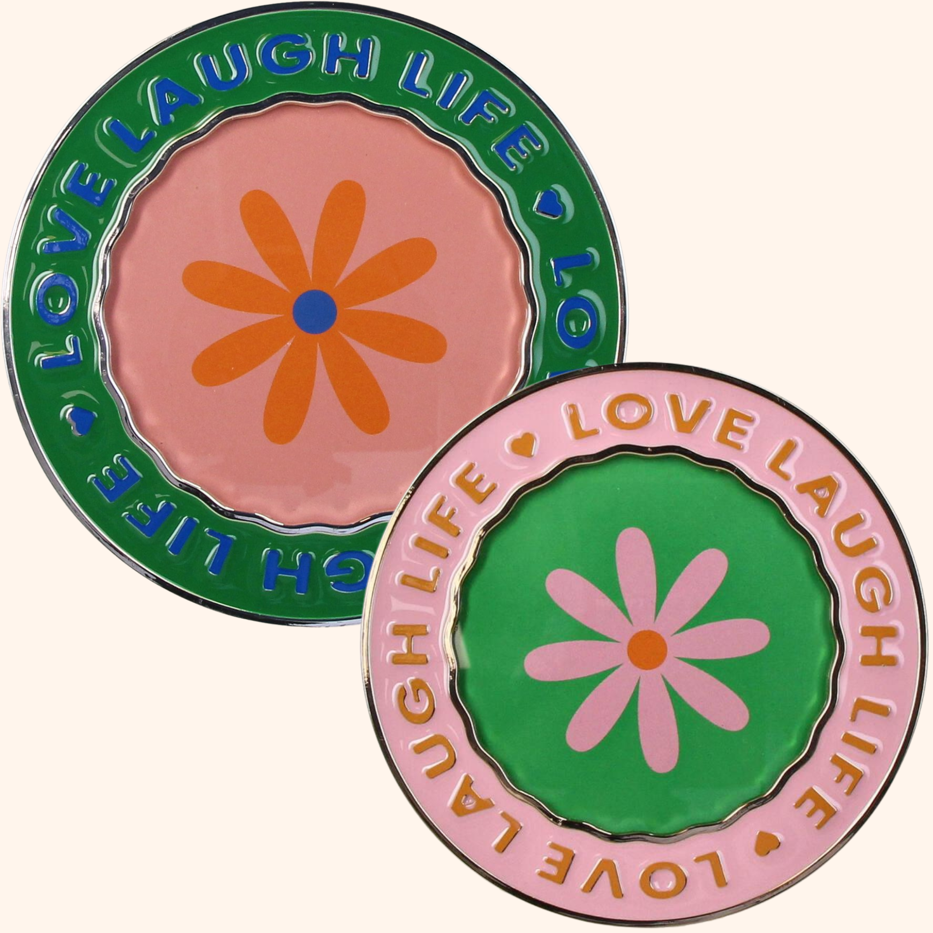 Fotolijst ‘Love Laugh Life’