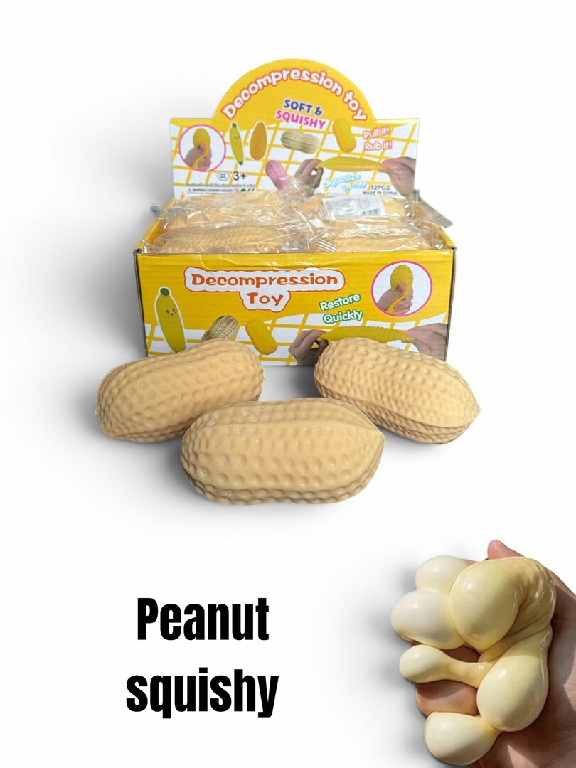 Peanut Squishy