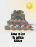 Squishy Dumpling Glow in sun UV S
