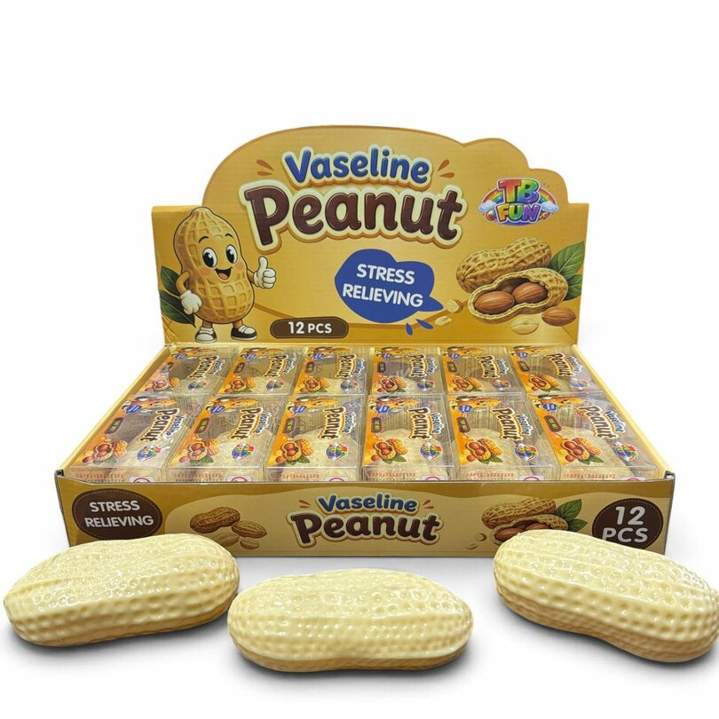 Peanut Vaseline Squishy