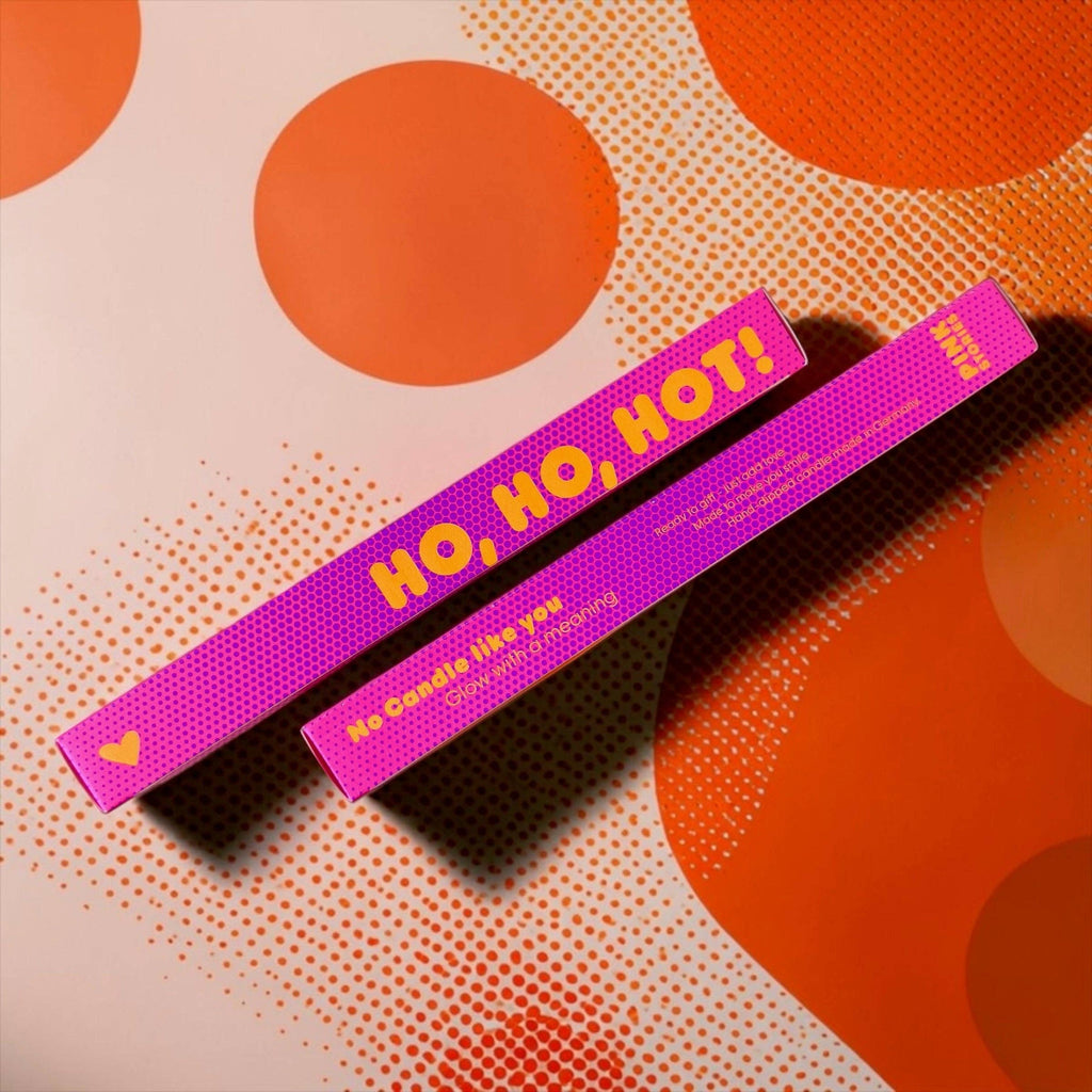 NCLY * kaars - Ho, ho, hot!