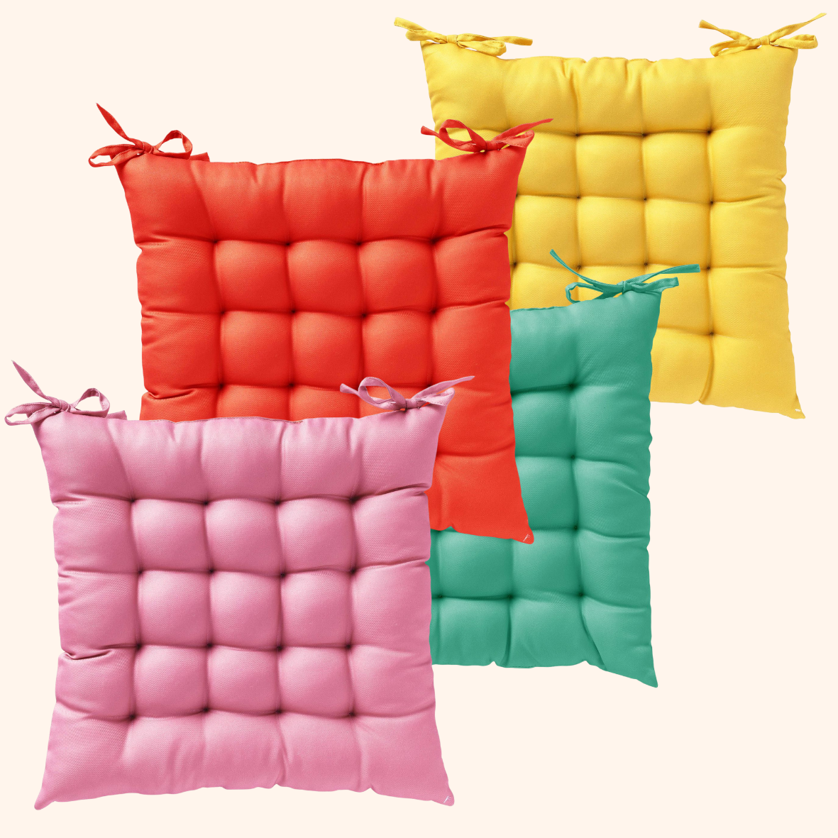 SUNNY buitenkussen 40 ×40 cm – waterafstotend