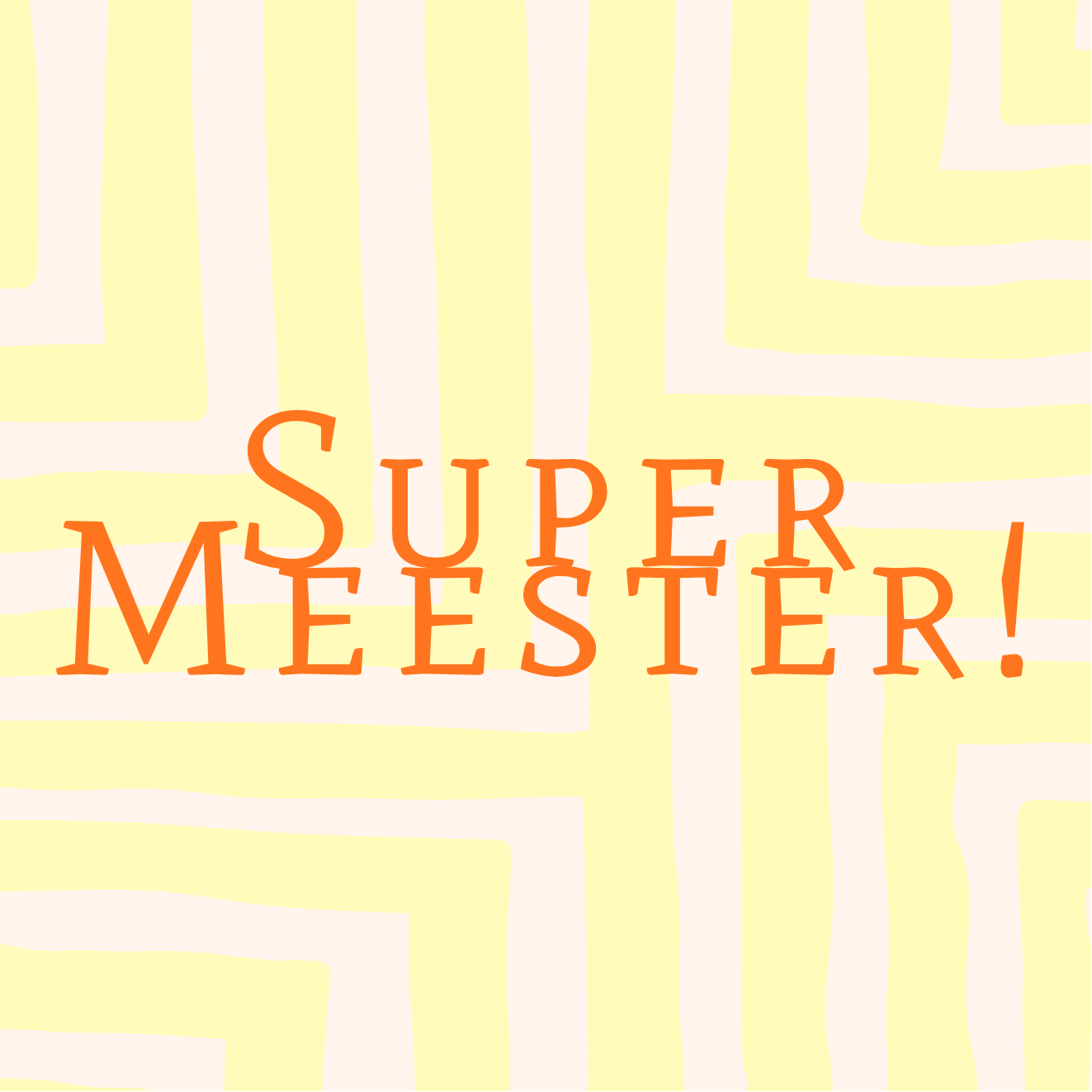 Tegeltje meester