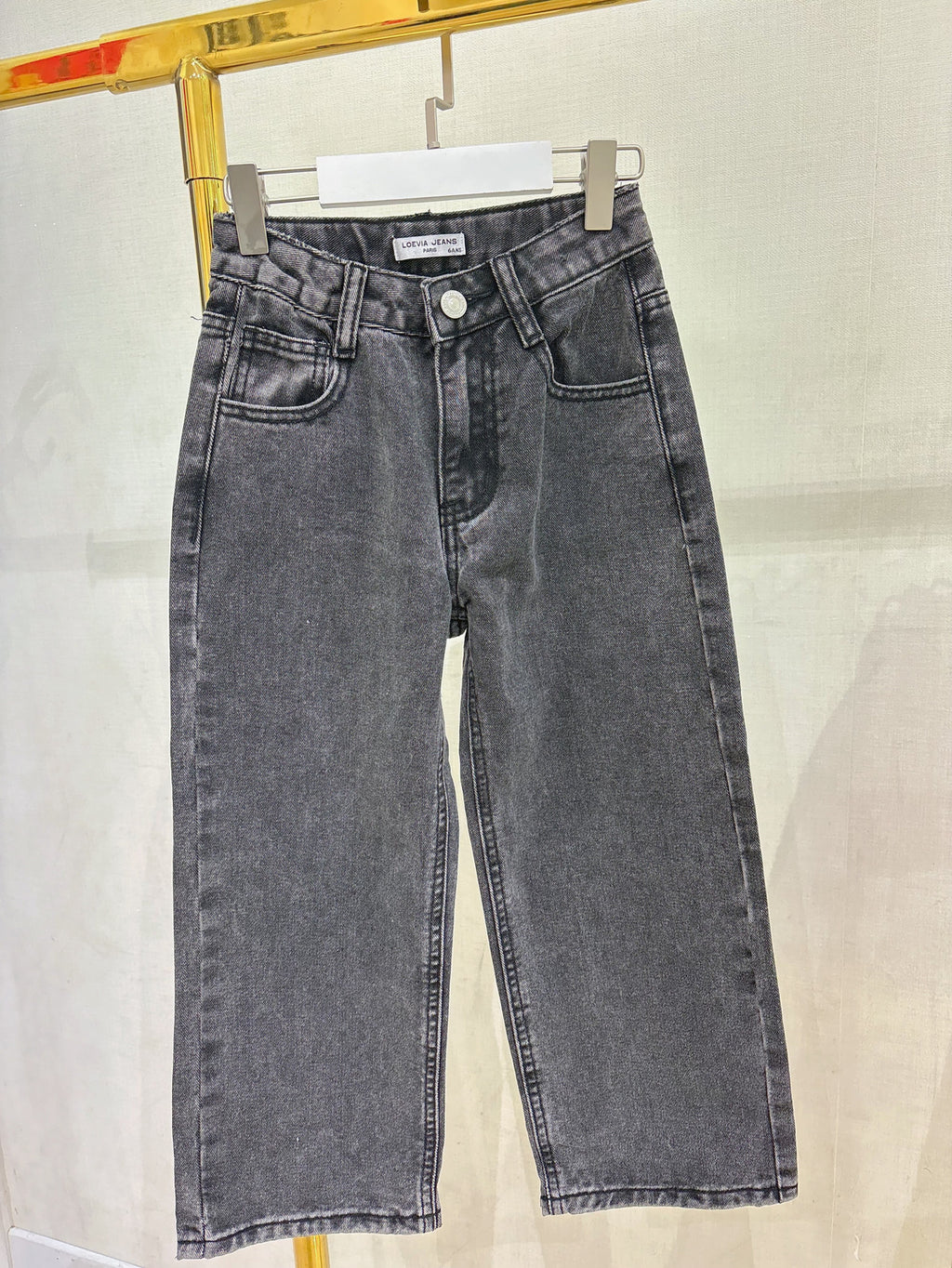 Wide Leg Jeans voor Meisjes