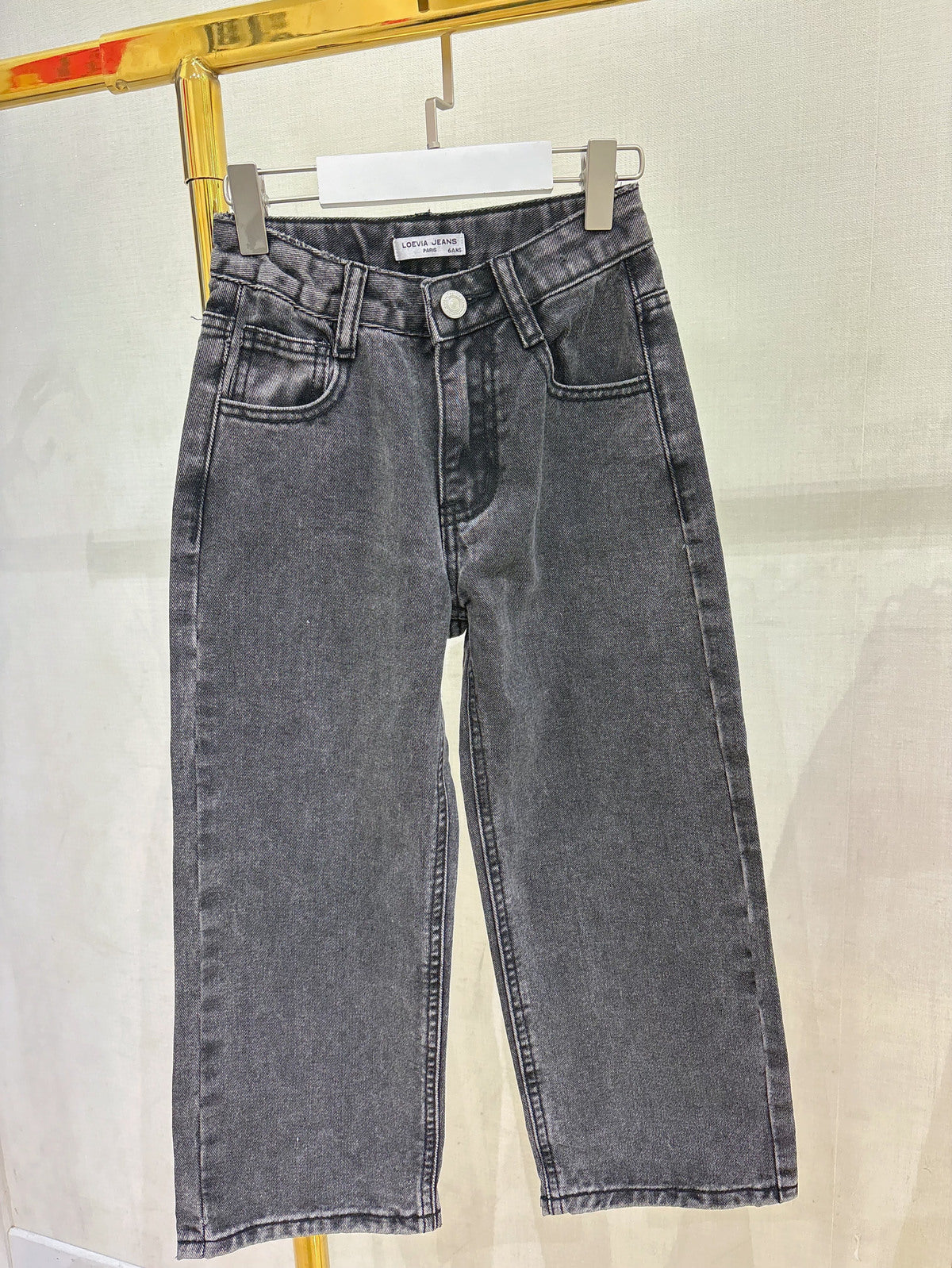 Wide Leg Jeans voor Meisjes