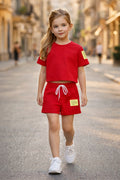 Meisjesset Summer Basics
