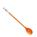 Melamine lepel met lange steel - Oranje