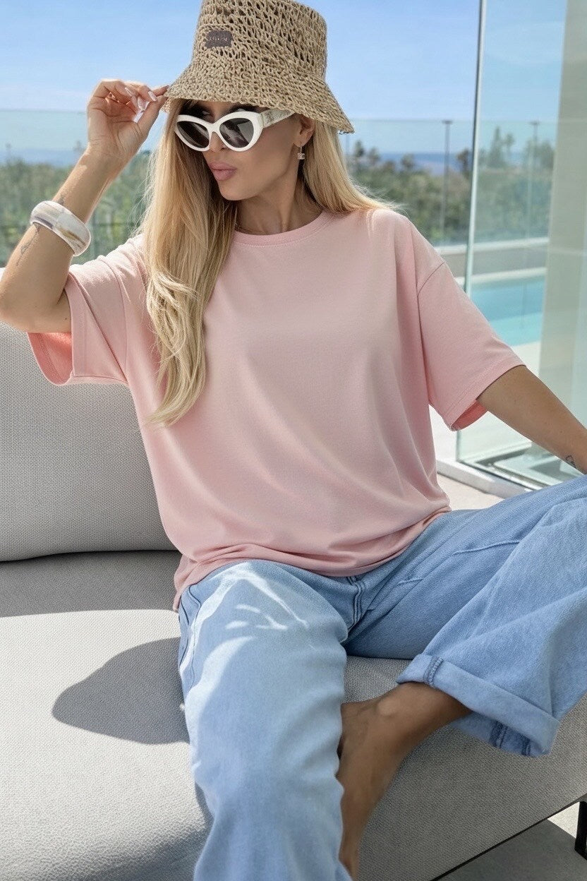 Basic oversized t-shirt