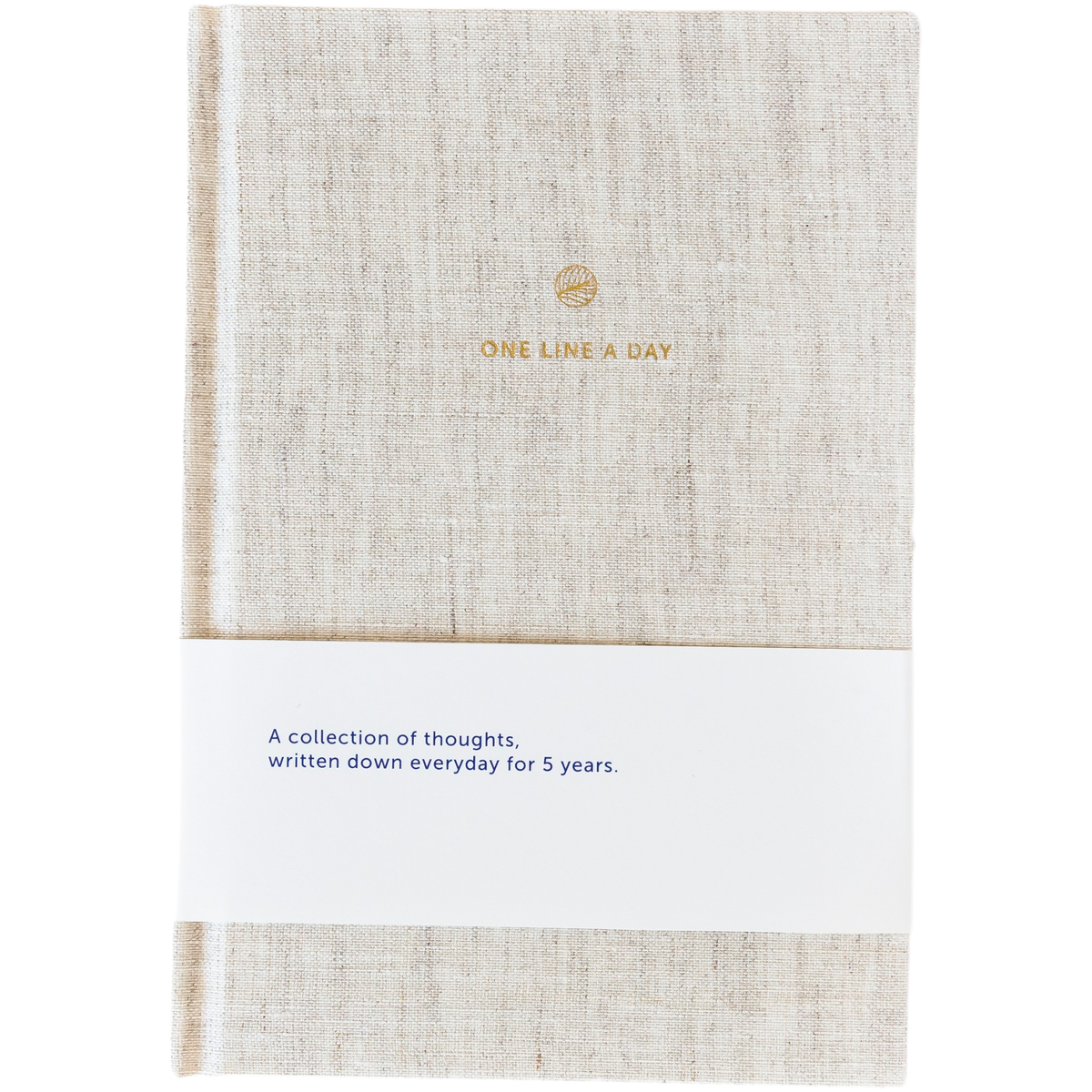 One Line a Day Dagboek – 5 Jaar Herinneringen