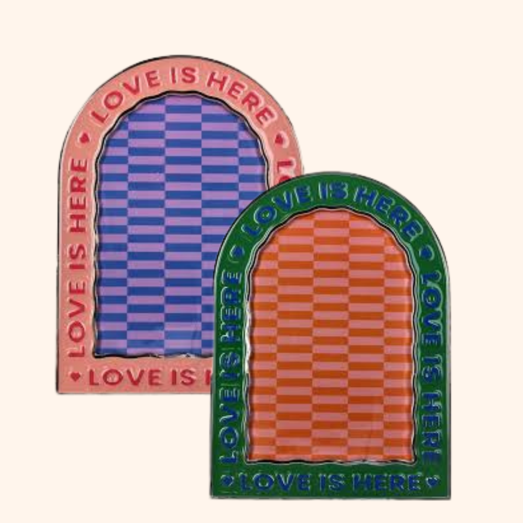 Fotolijst ‘Love Is Here’
