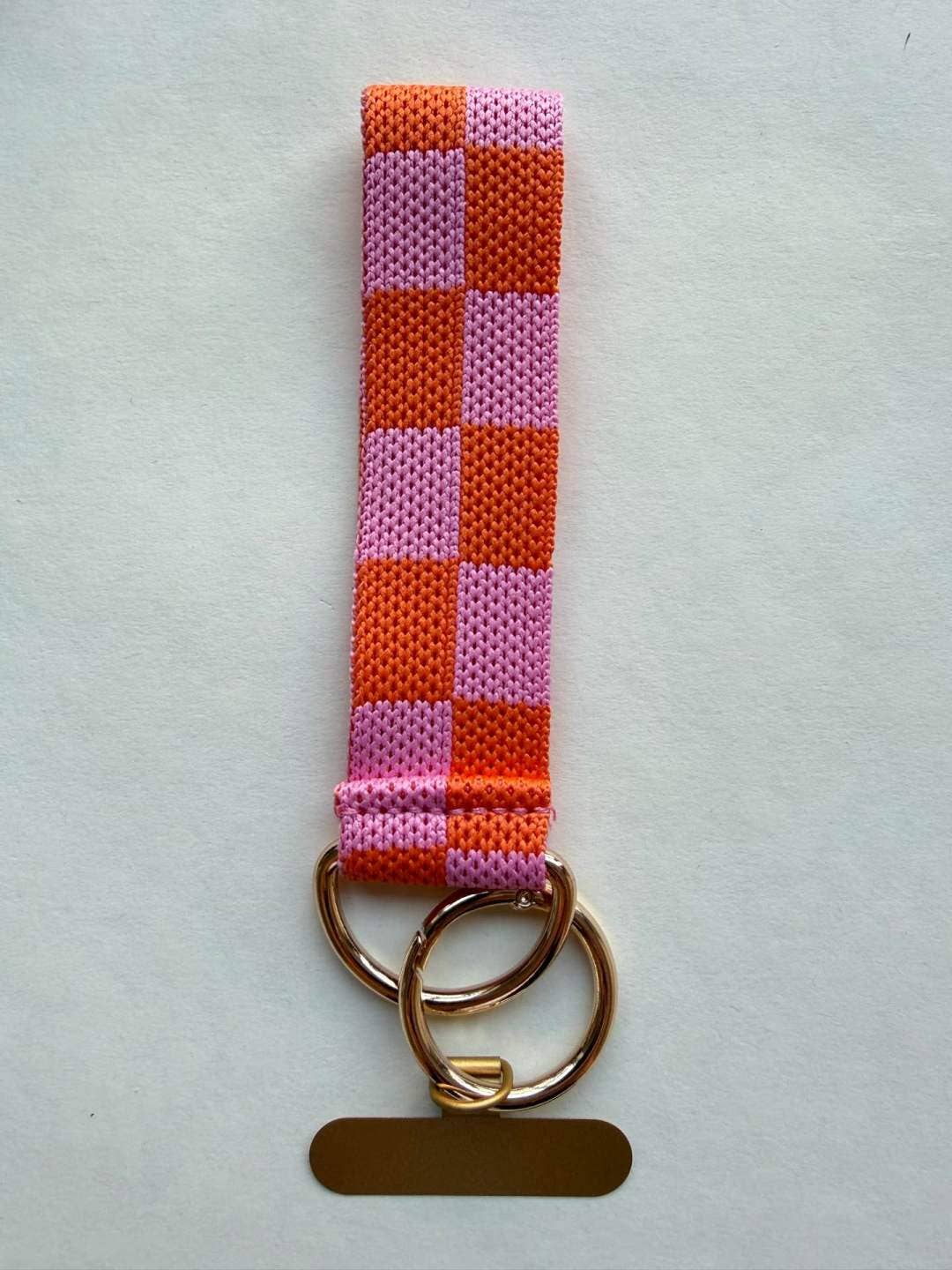 Poppy Telefoon- en Sleutelband | WAUW Fashion