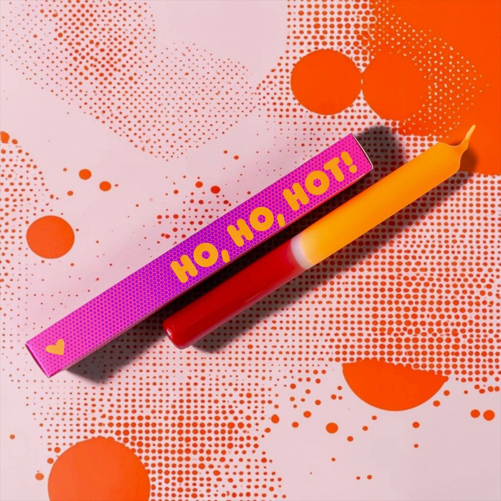 NCLY * kaars - Ho, ho, hot!