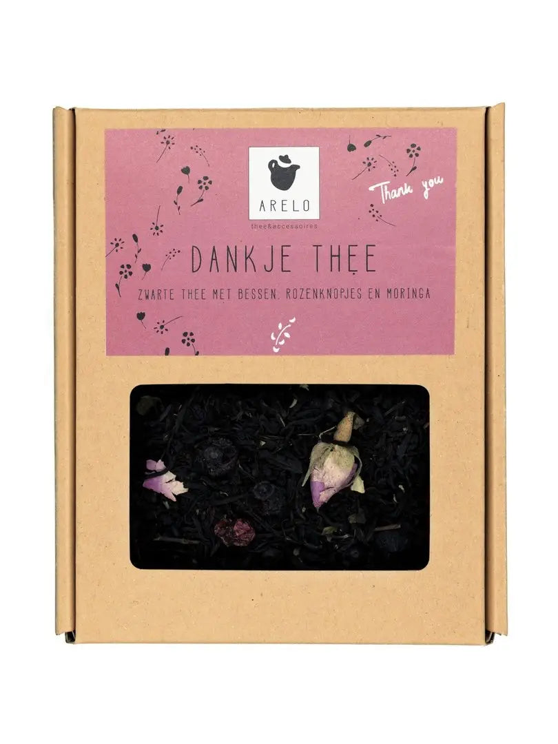Arelo - Dank je thee