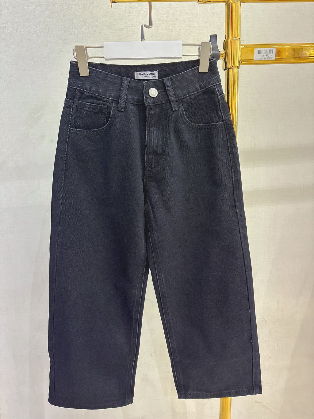 Wide Leg Jeans voor Meisjes
