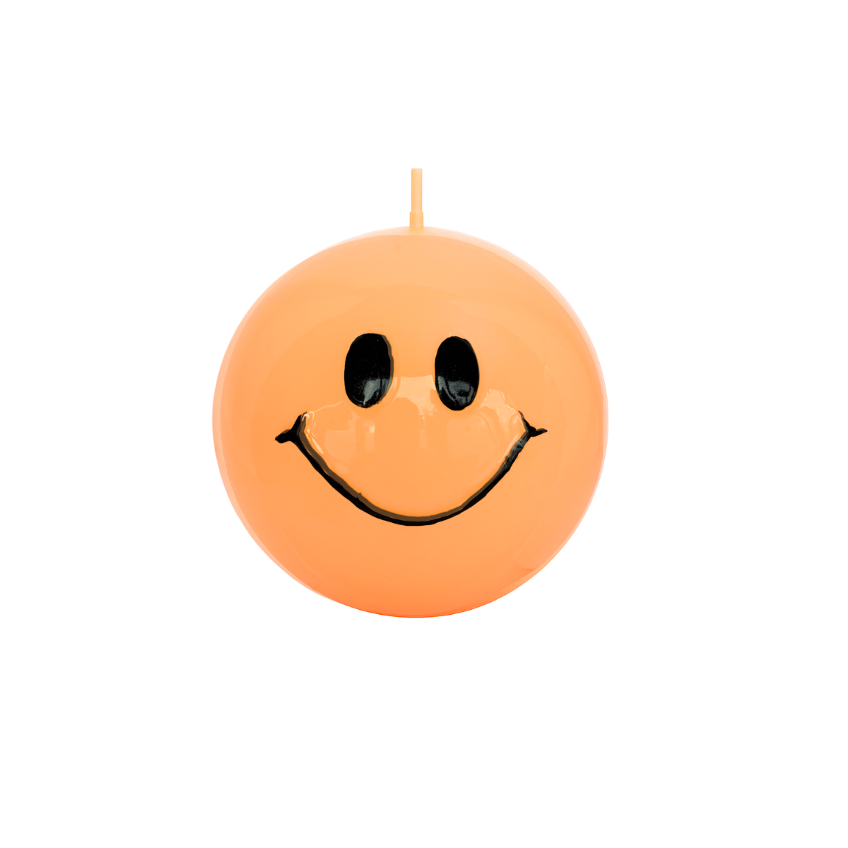 Smiley Kaars – 7,5 cm