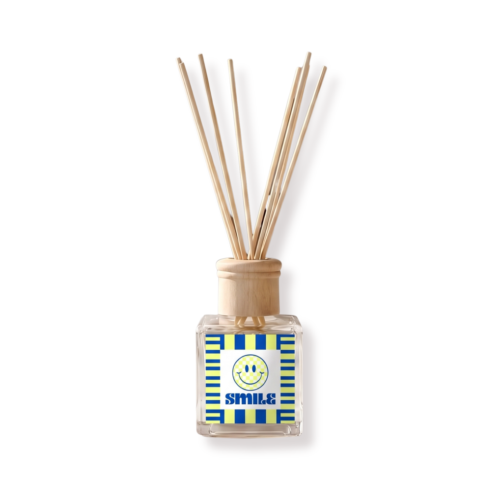 Geurstokjes - Smile - Groene thee - 100 ml