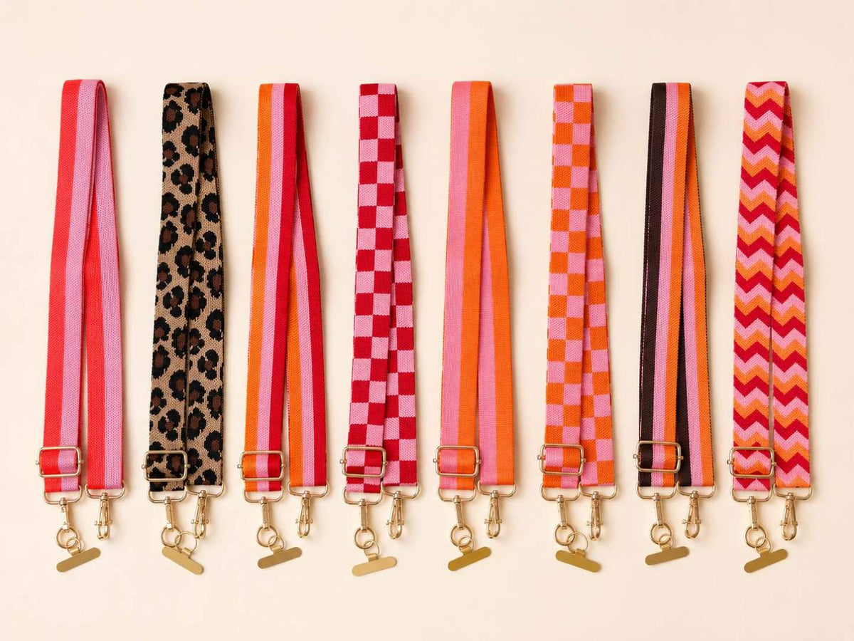 Poppy Telefoon- & Tasriem – WAUW Fashion