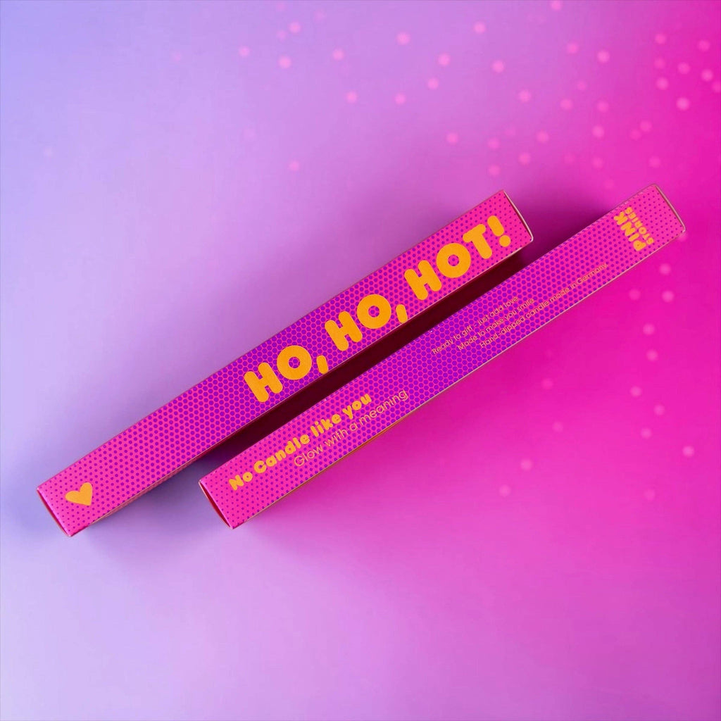 NCLY * kaars - Ho, ho, hot!