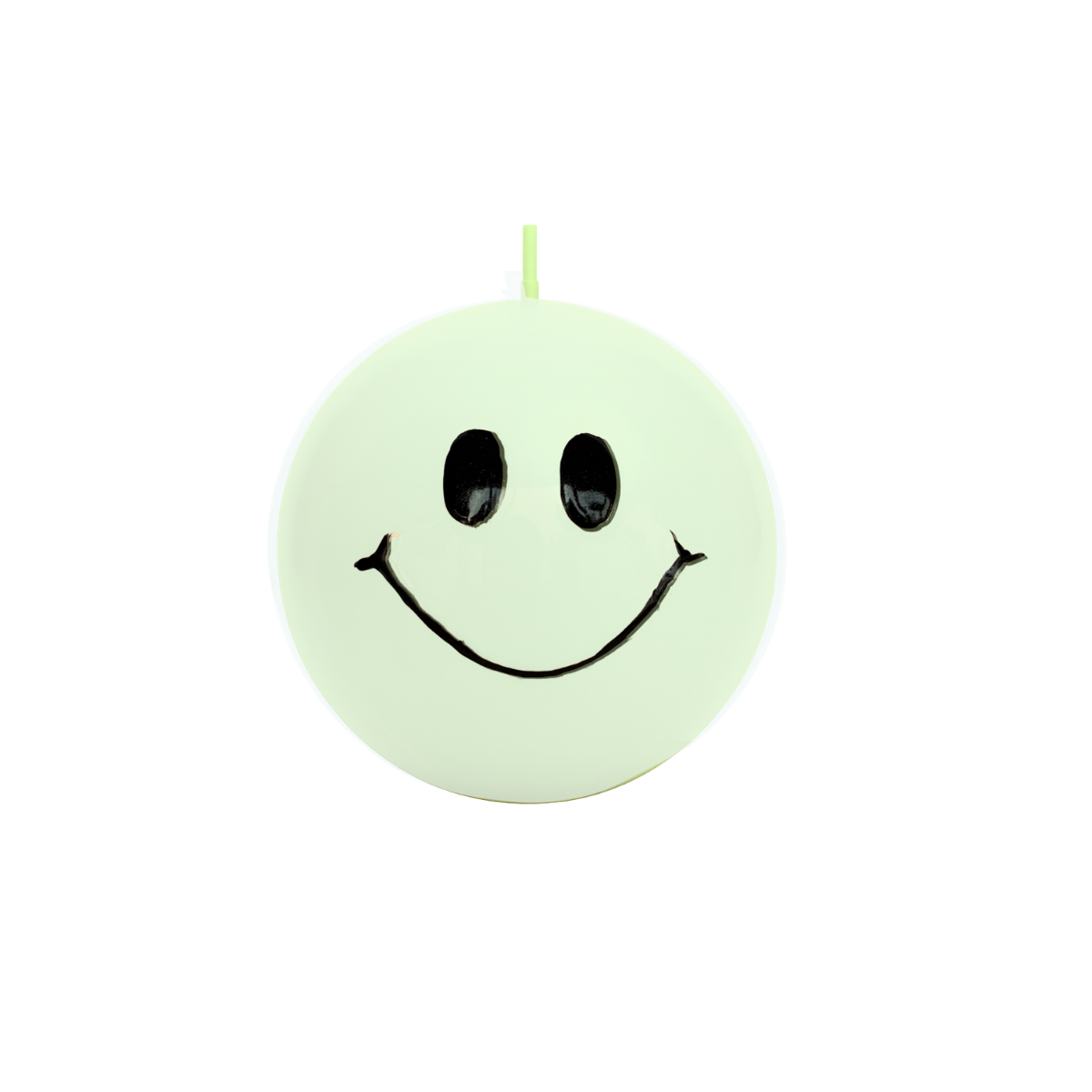 Smiley Kaars – 7,5 cm