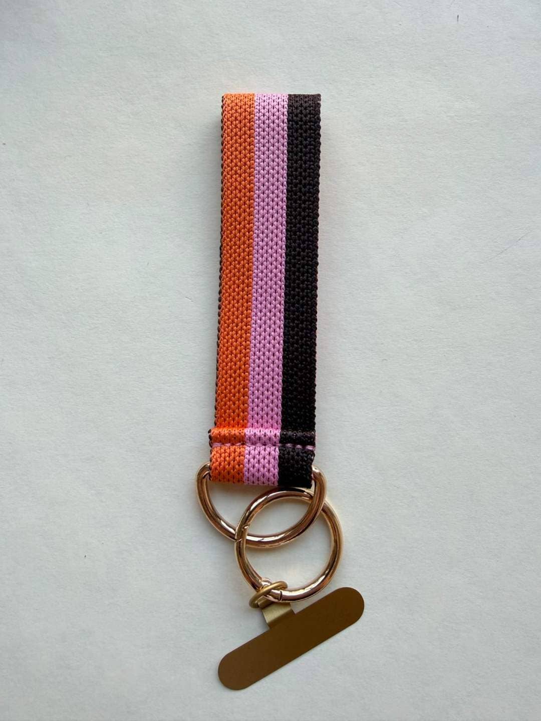 Poppy Telefoon- en Sleutelband | WAUW Fashion