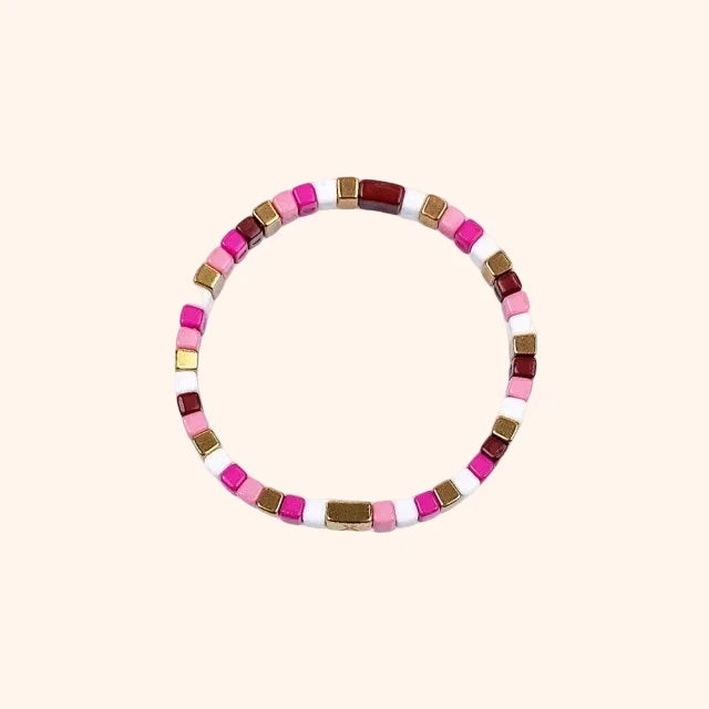 Pink Ribbon Armband 2026 | Limited Edition - Pre order!