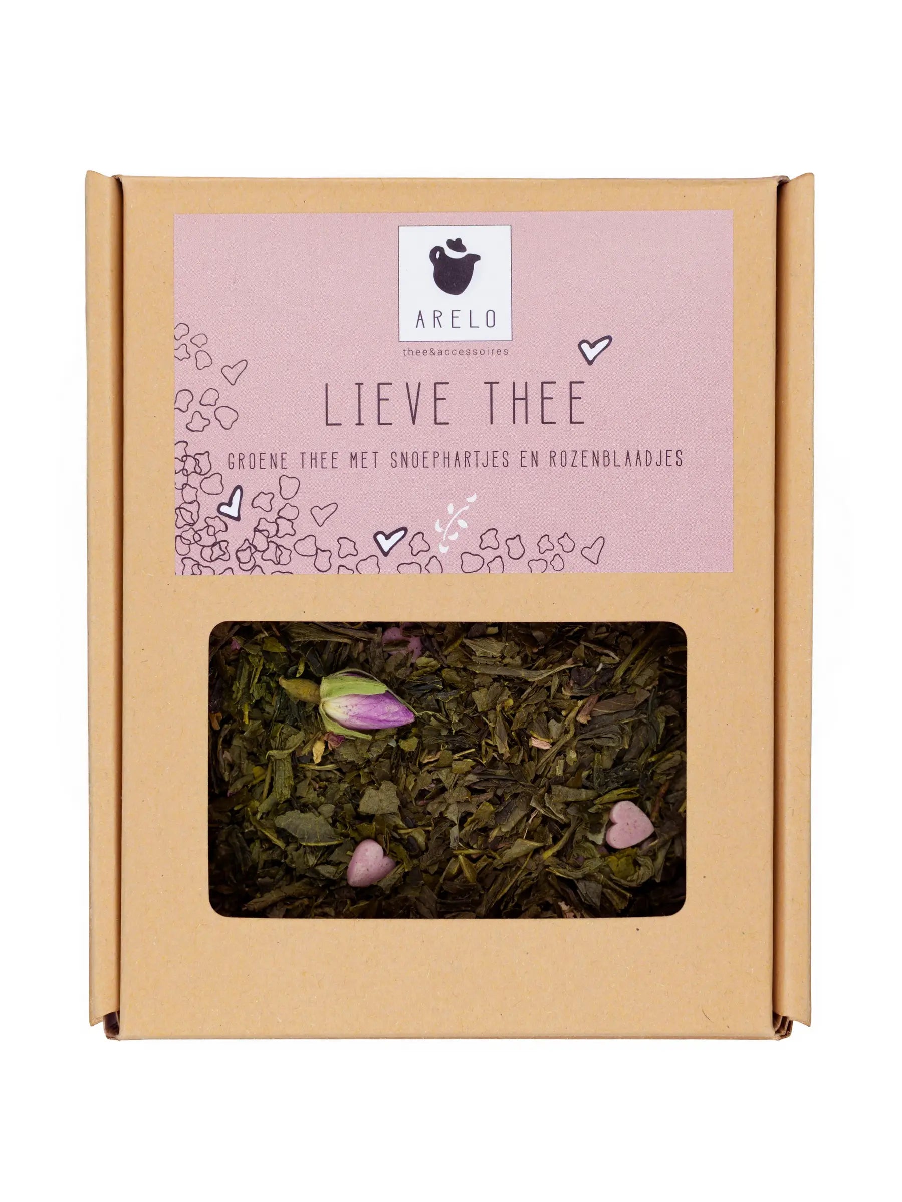 Arelo - lieve thee