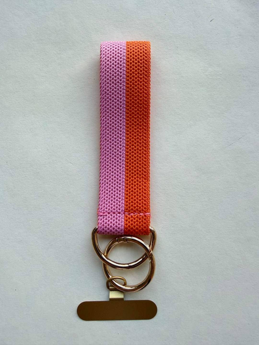 Poppy Telefoon- en Sleutelband | WAUW Fashion