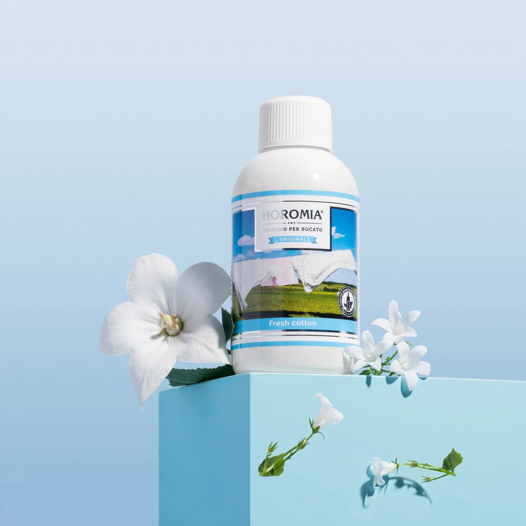 Horomia wasparfum Fresh Cotton
