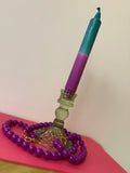 Bonte Cadeaubundel – Color crush - Green Purple