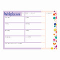 Weekplanner | Smiley days