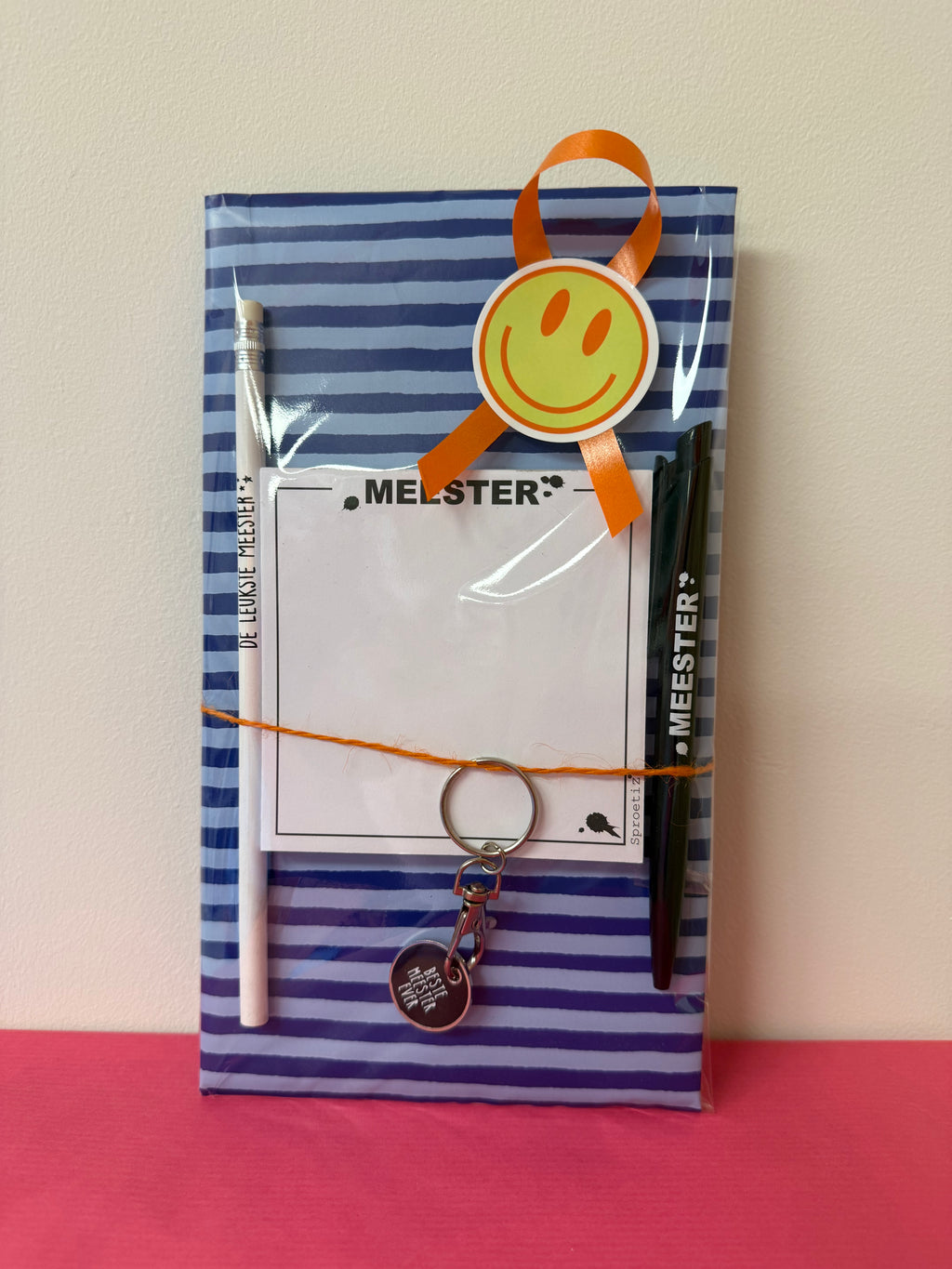 Cadeauset meester | schrijfwaren