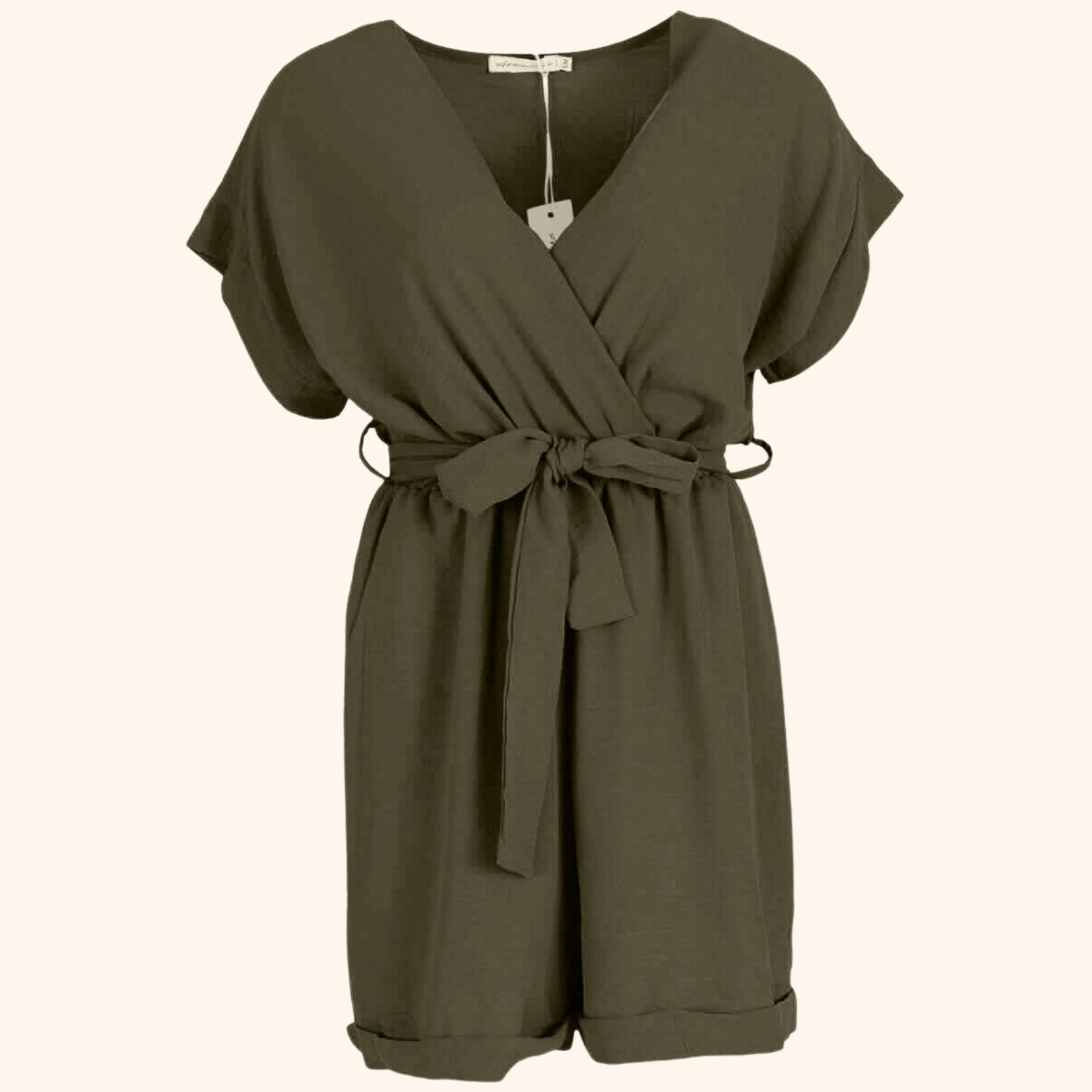 Jumpsuit Bella – Comfort & Stijl in Één