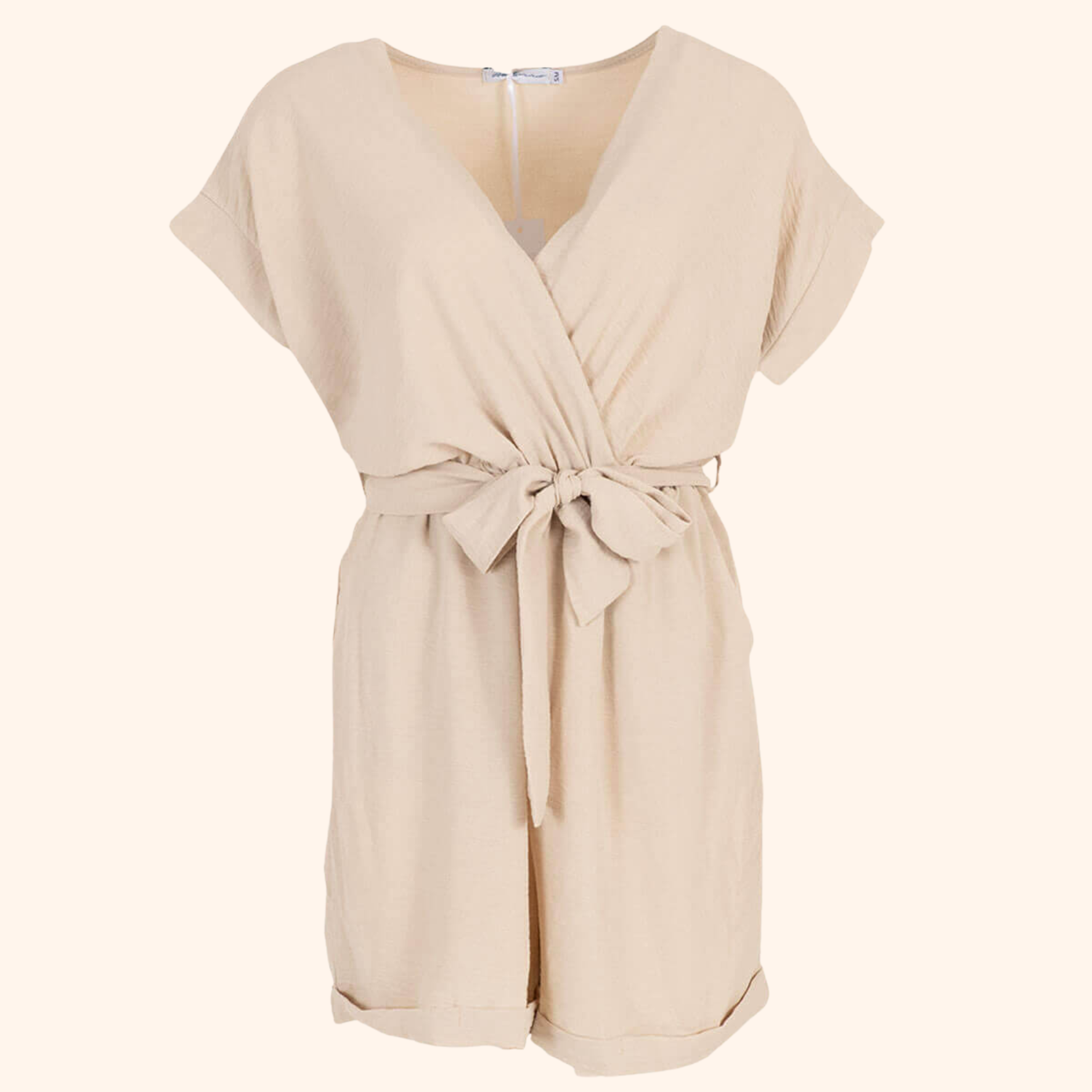 Jumpsuit Bella – Comfort & Stijl in Één