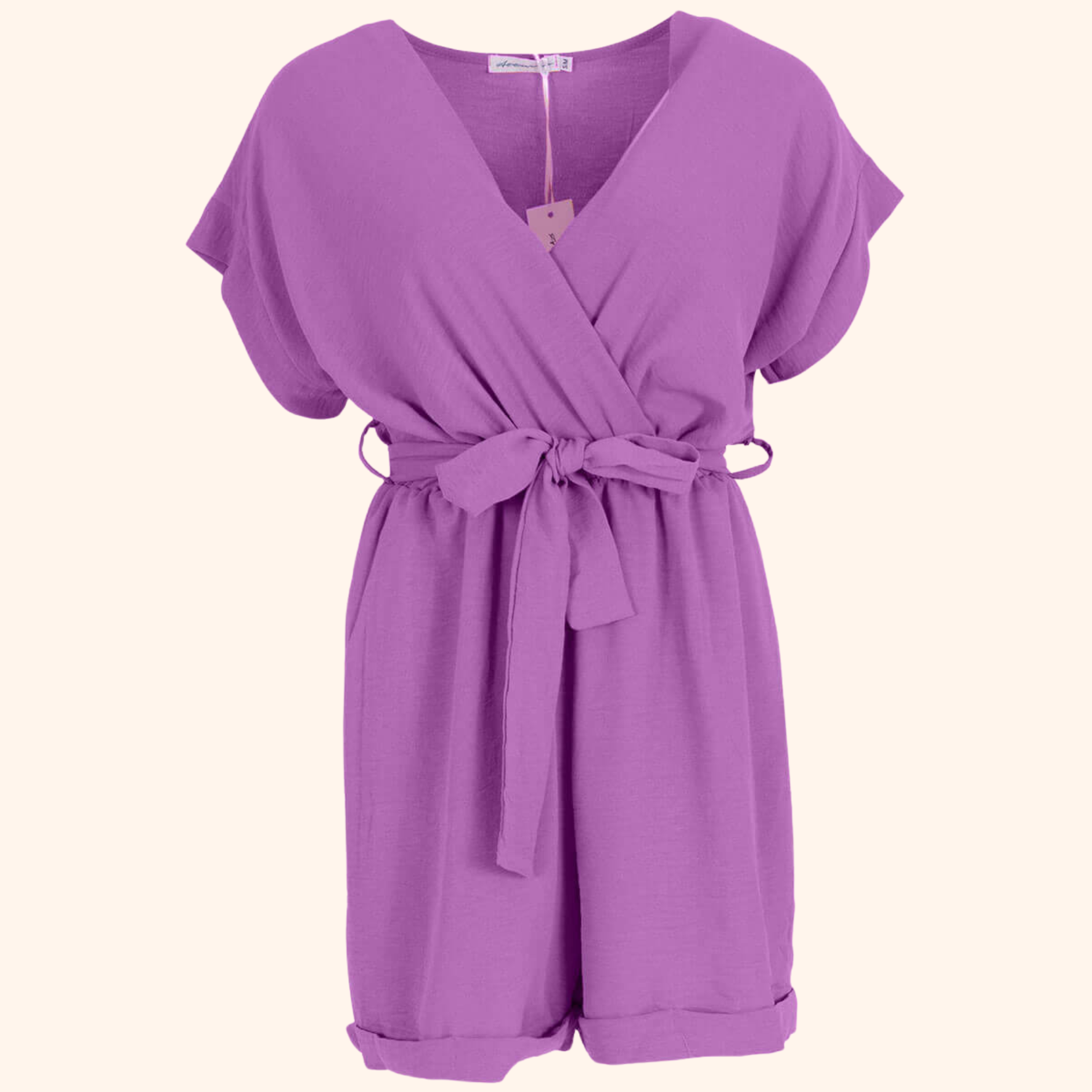 Jumpsuit Bella – Comfort & Stijl in Één