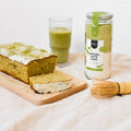 Pineut DIY Cakemix – Matcha & Witte Chocolade