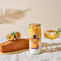 Pineut DIY Cakemix – Passionfruit Martini Cake
