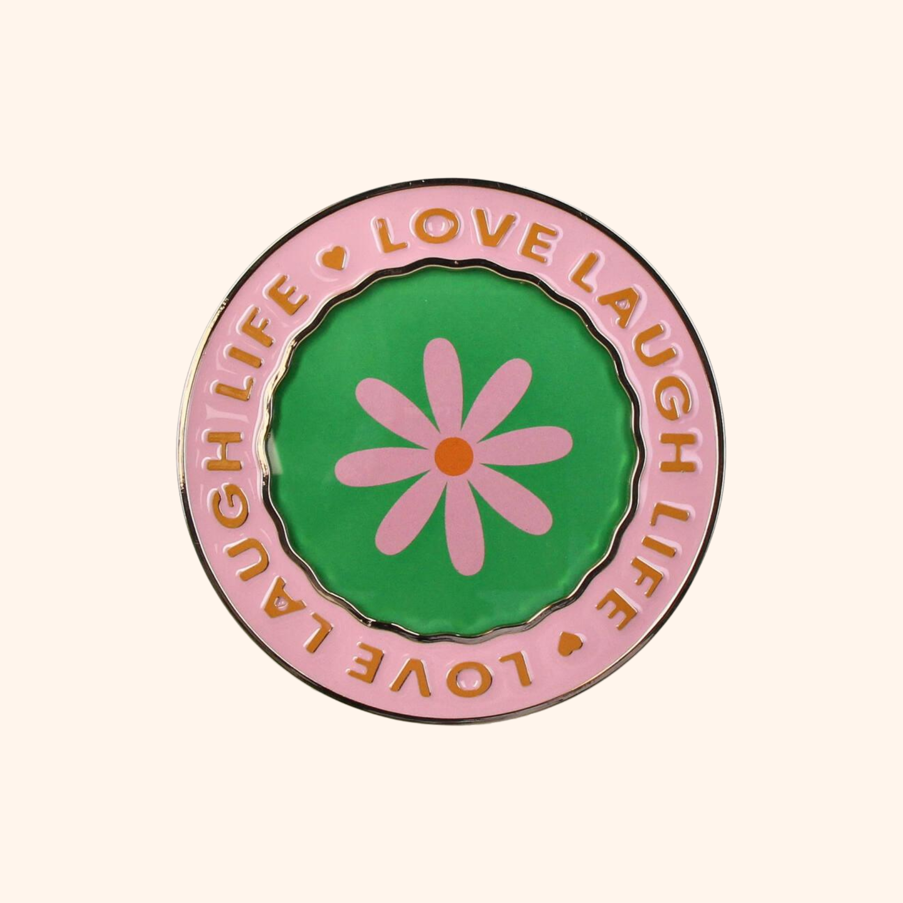 Fotolijst ‘Love Laugh Life’