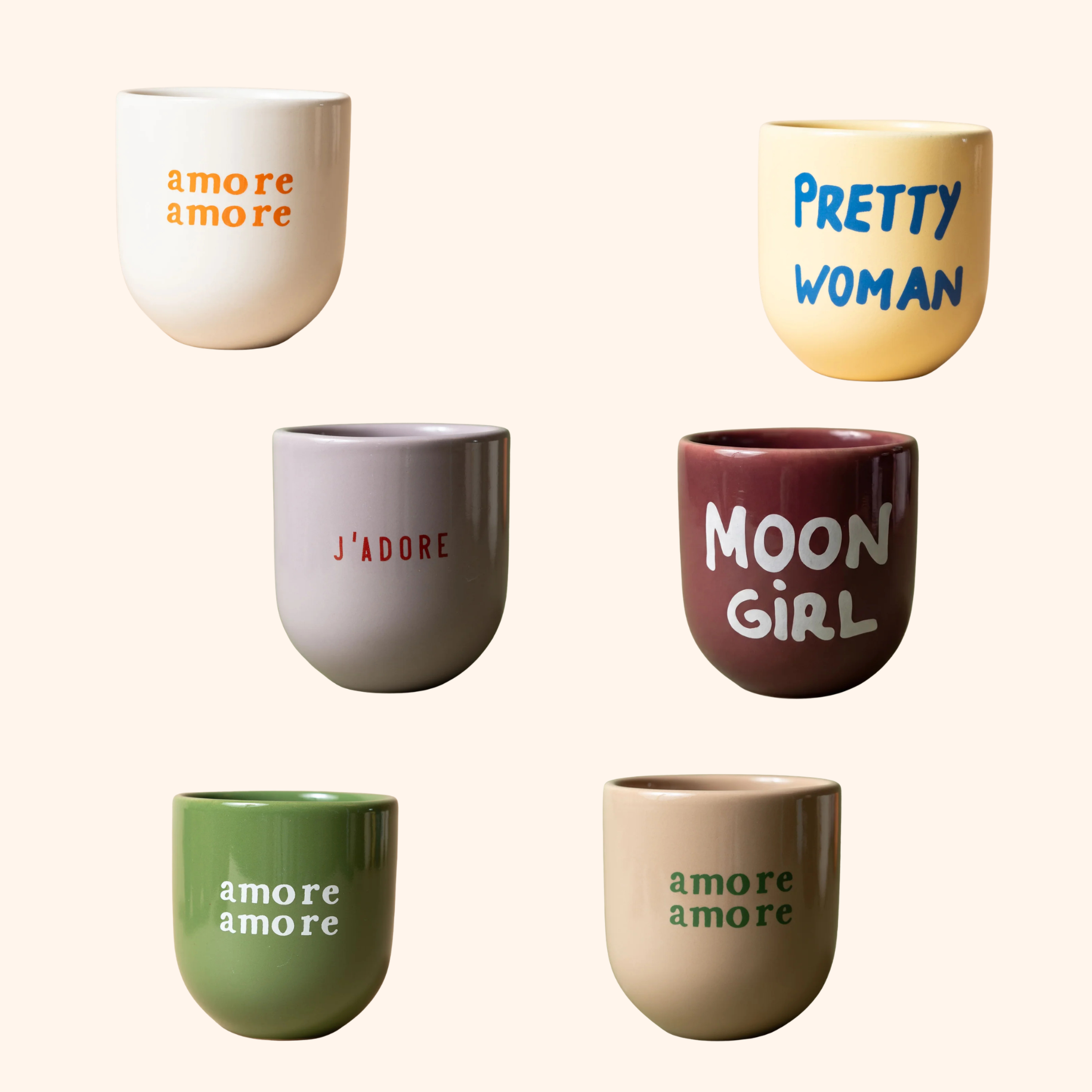Sisi Mugs