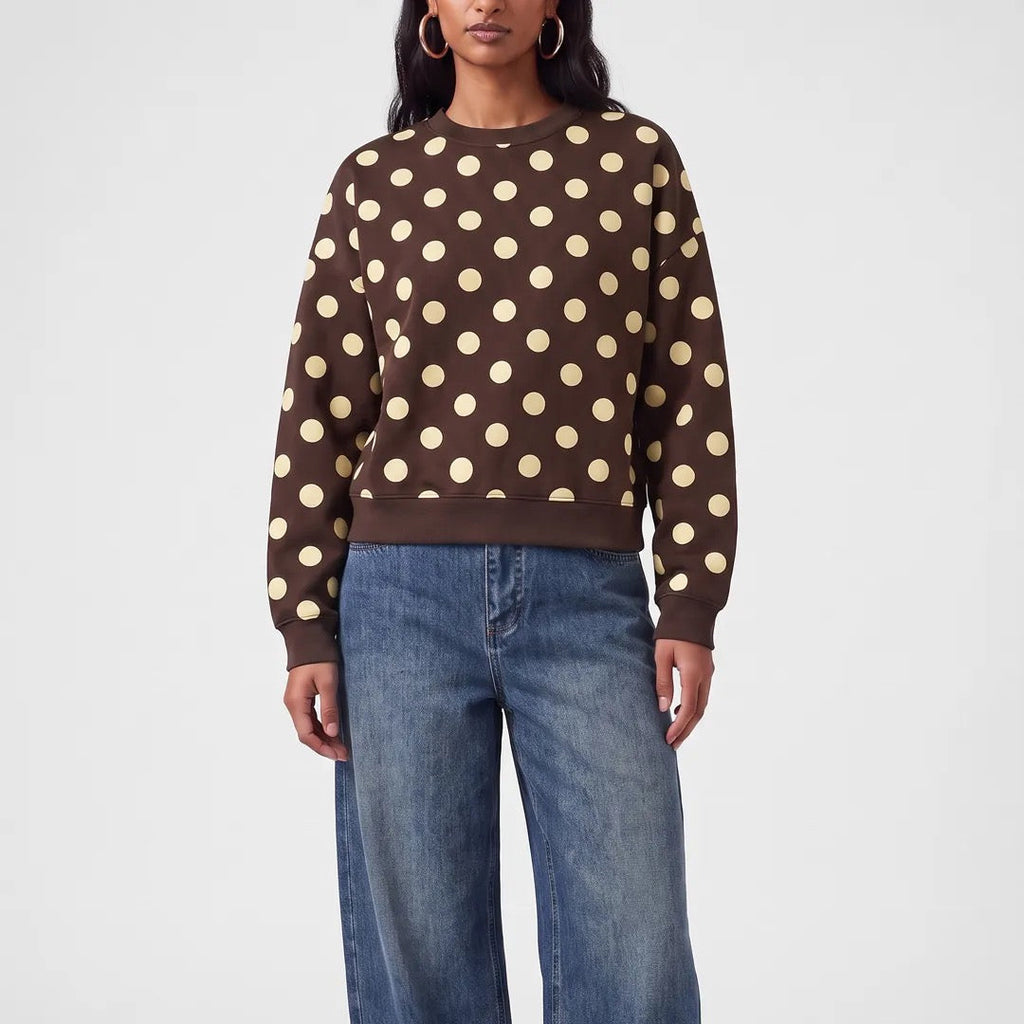 Sweater polkadots