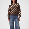 Sweater polkadots