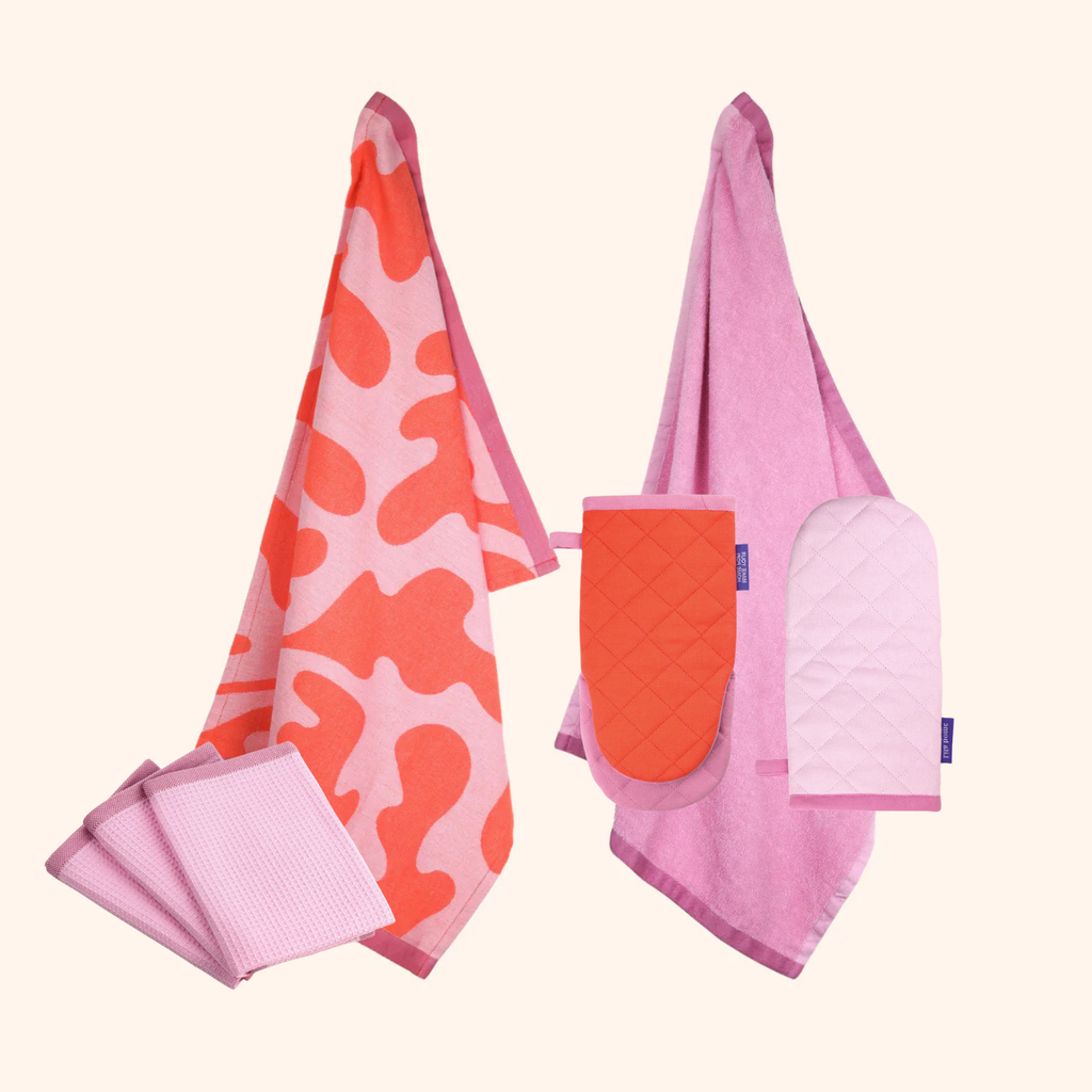 Lifa keukenset - Coral Kiss
