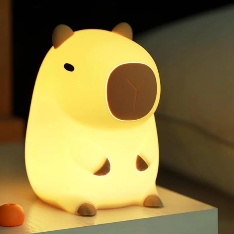 Nachtlampje capybara