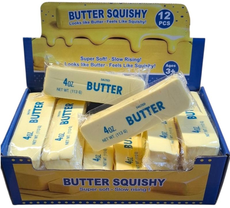 Butter Squishy 13,5 cm