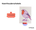 Muuss - Kaartschakel
