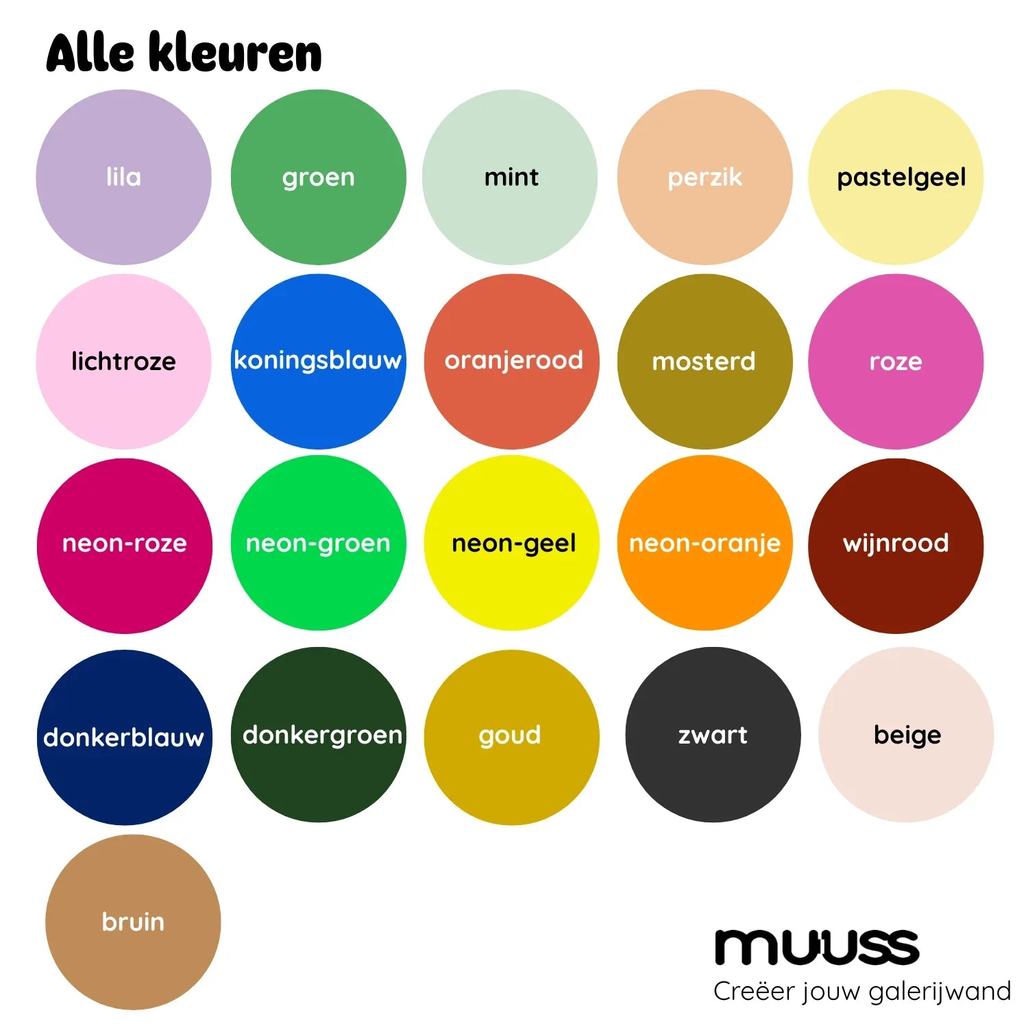 Muuss - Spiegelschakel