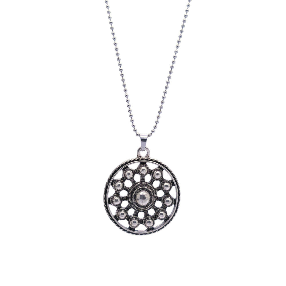 Zeeuwse knop ketting - Lang open | MYKK Jewelry