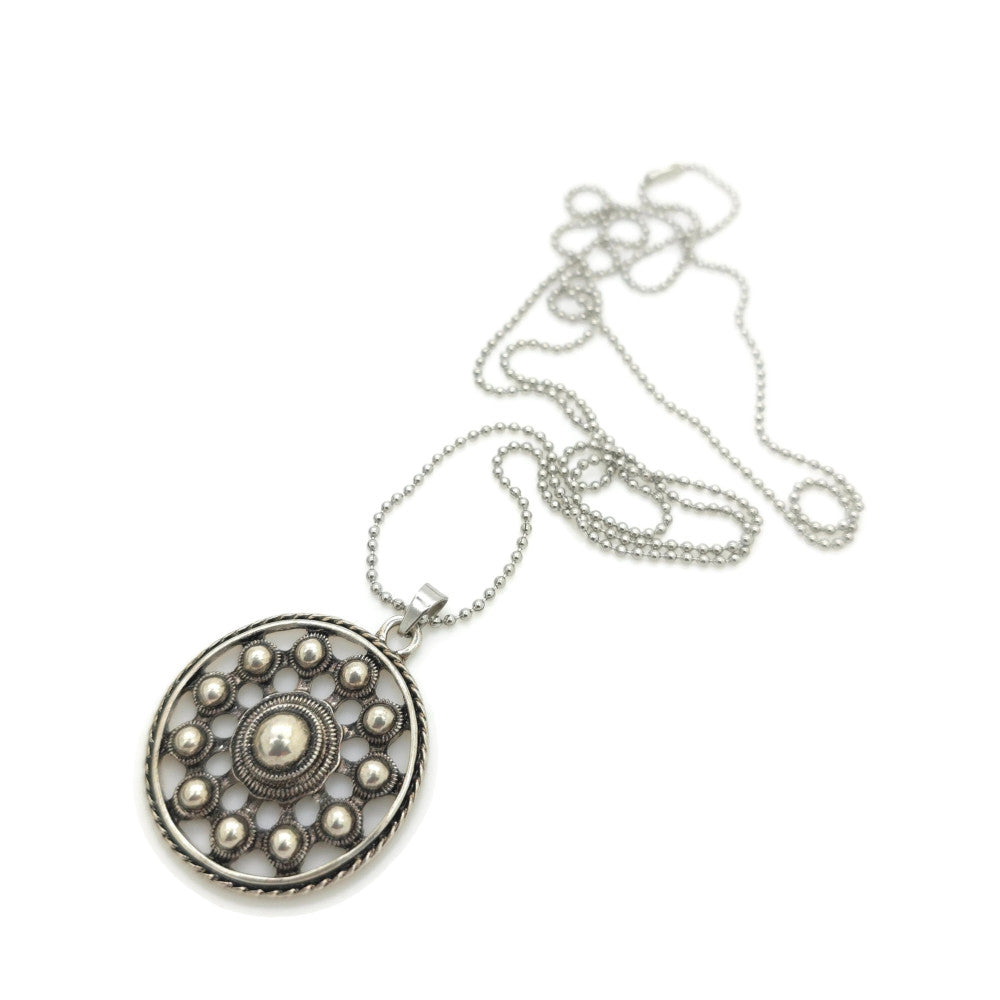 Zeeuwse knop ketting - Lang open | MYKK Jewelry